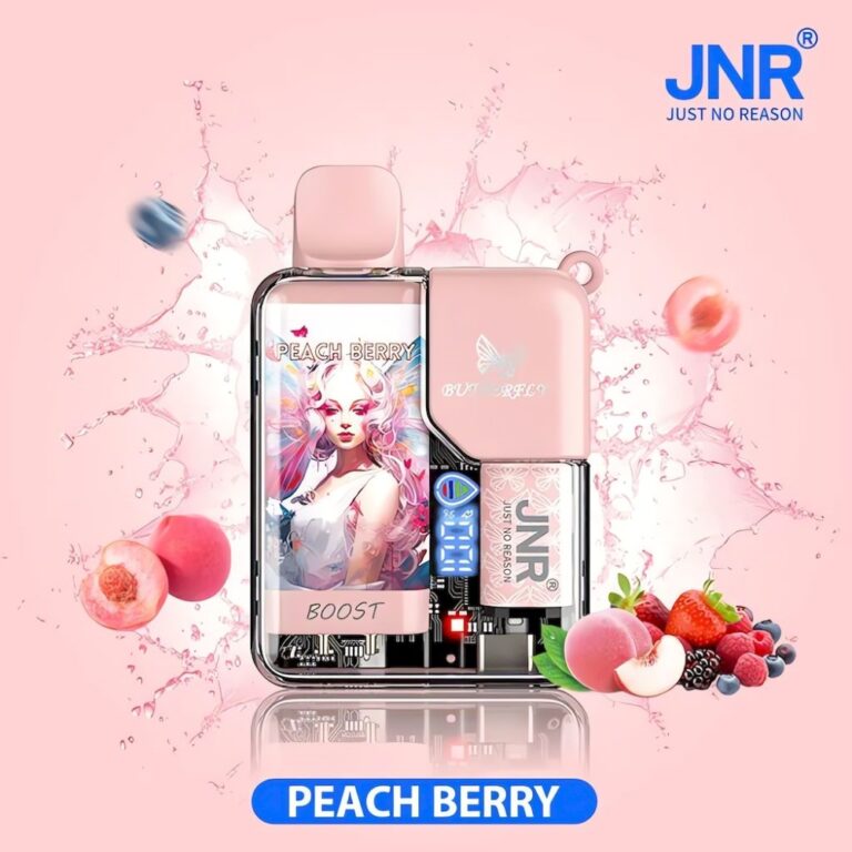 JNR Butterfly 8500 apžvalga: techninės savybės, dizainas ir vartojimo patirtis