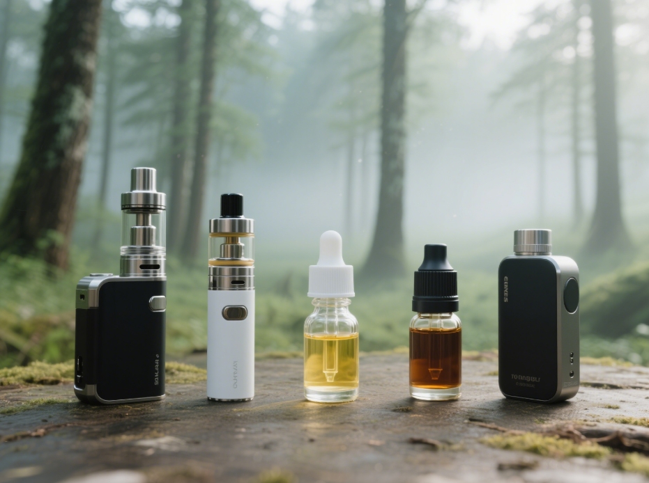 Vienkartinės vs daugkartinės elektroninės cigaretės: kaip pasirinkti?