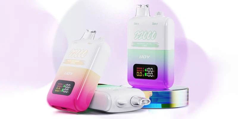 iJOY Vape: Inovacijos ir kokybė rūkančiųjų pasaulyje