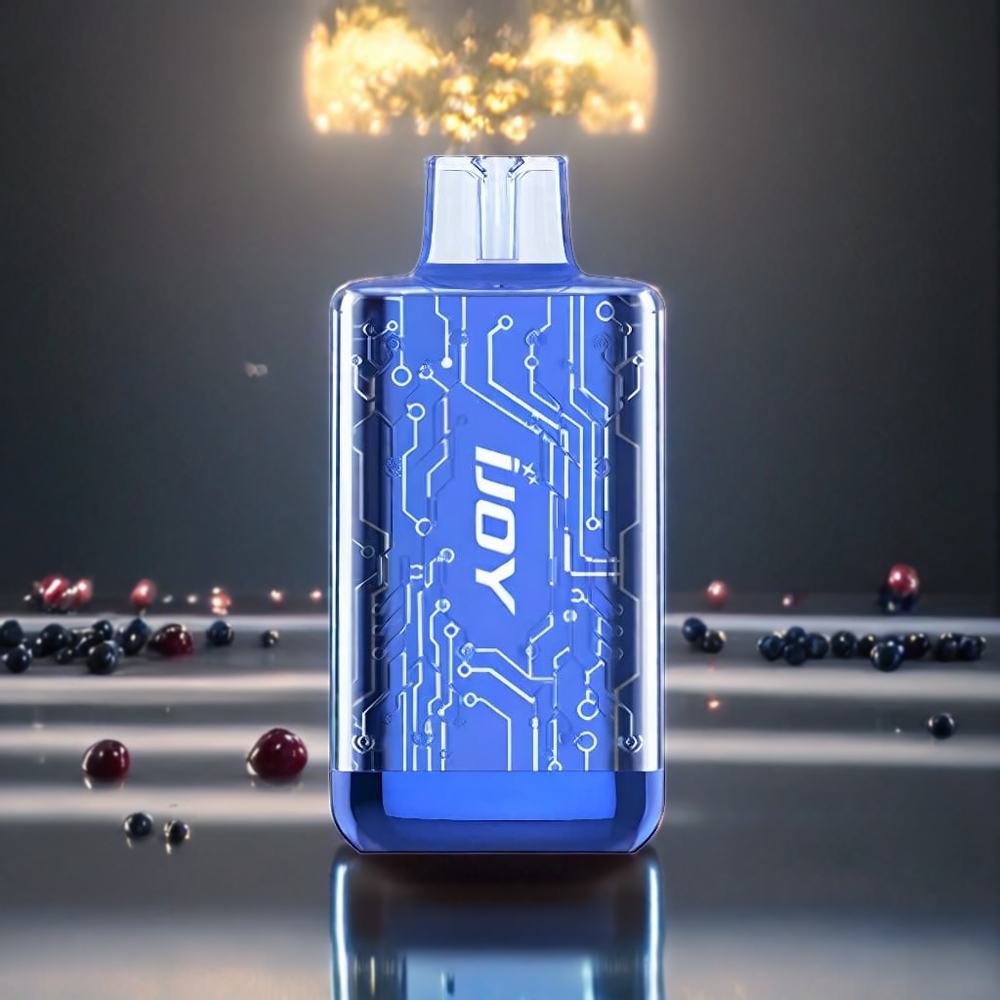 IJOY CYBER 5000: Stilingas ir patikimas pasirinkimas rūkalų mėgėjams
