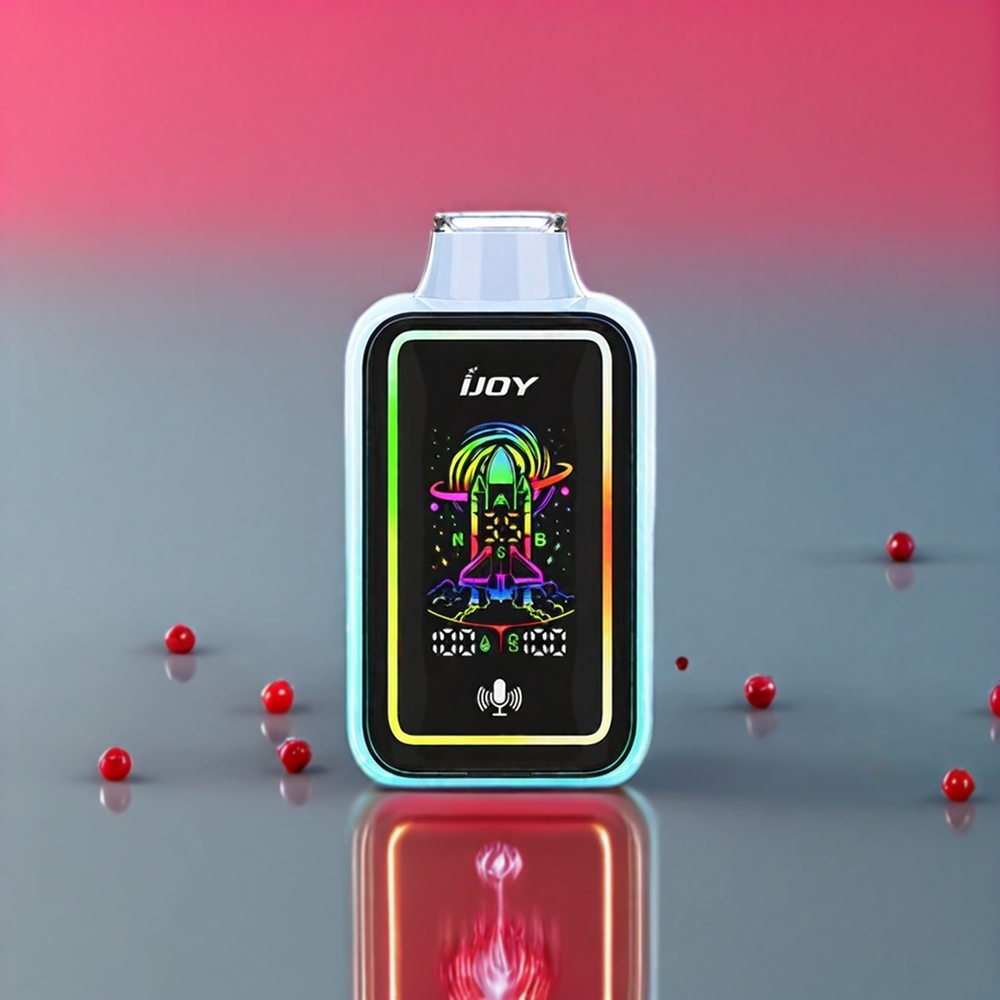 IJOY Uranus 25000: Naujos kartos elektroninė cigaretė, kuri keičia žaidimo taisykles