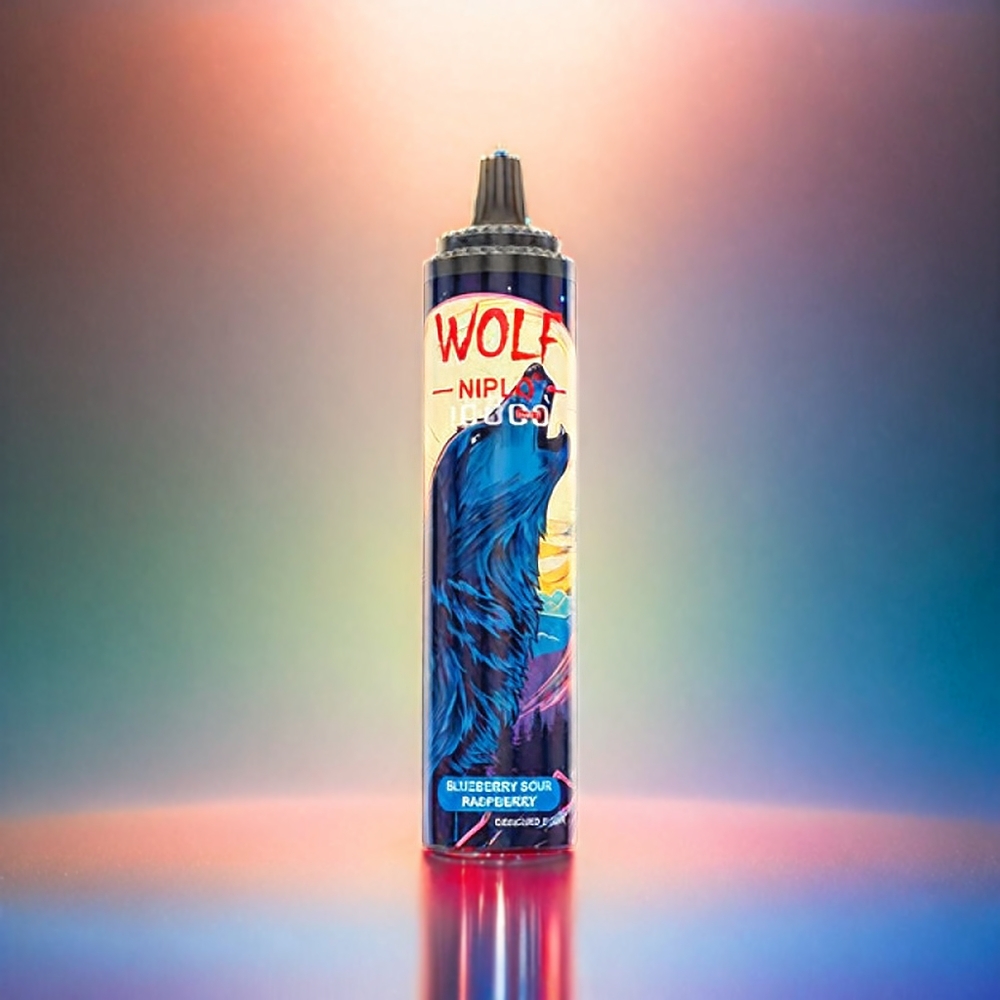 JNR Wolf 10000: Tobulas pasirinkimas ieškantiems kokybės, patikimumo ir skonio