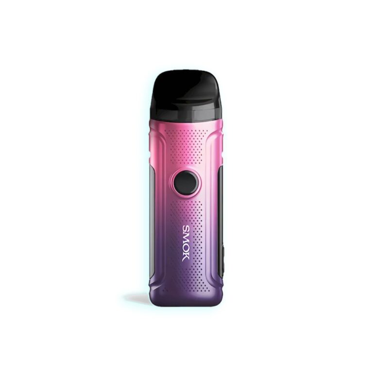 SMOK NORD C KIT: Elegancija, Galia ir Skonis – Viename Įrenginyje
