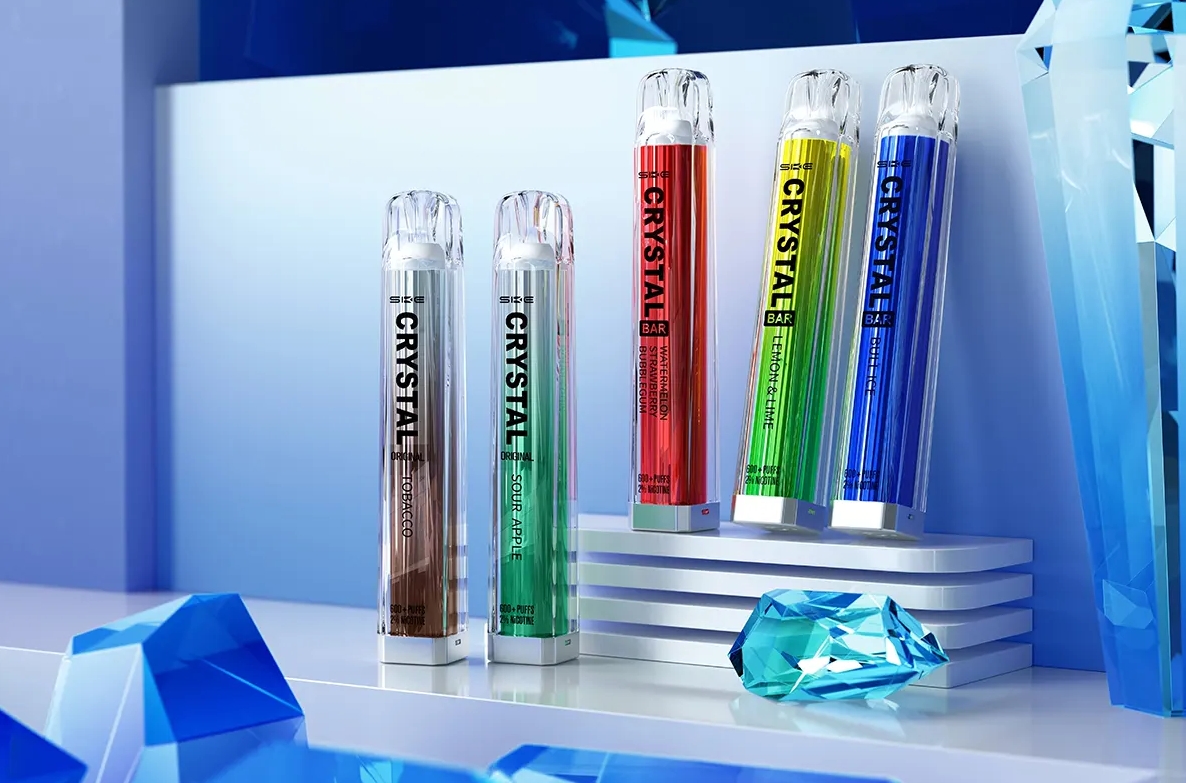Atraskite SKE Vape: Šiuolaikinio garinimo patirtis, kuriai galite pasitikėti